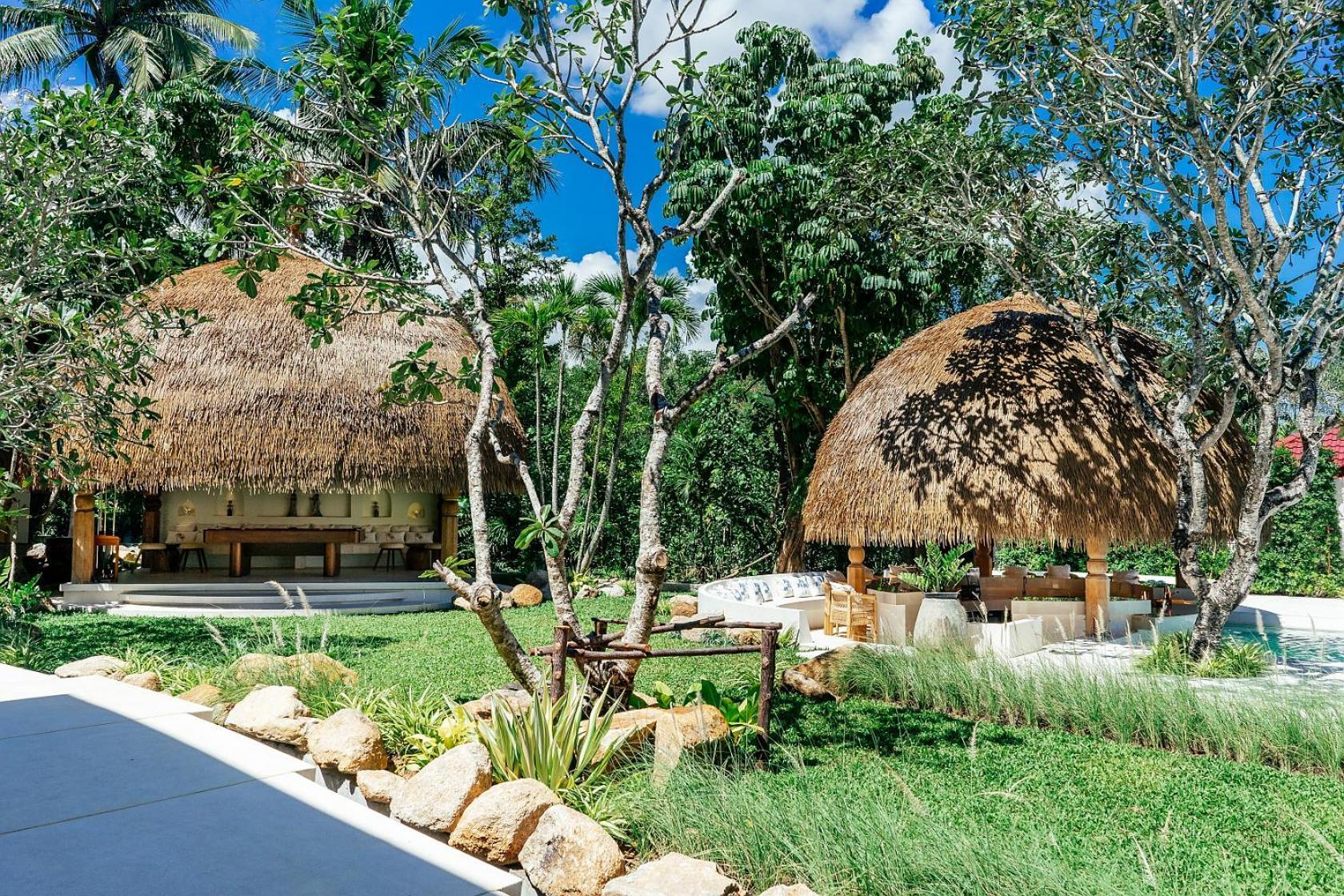 Zazen Boutique Resort & Spa - Sha Plus Bophut Exterior foto